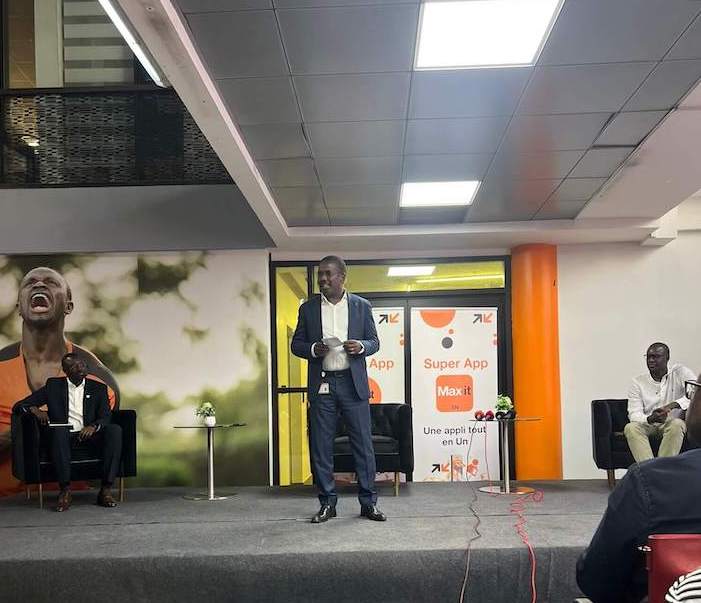 Sénégal : Sonatel-Orange lance Max it, une application « Tout en un »